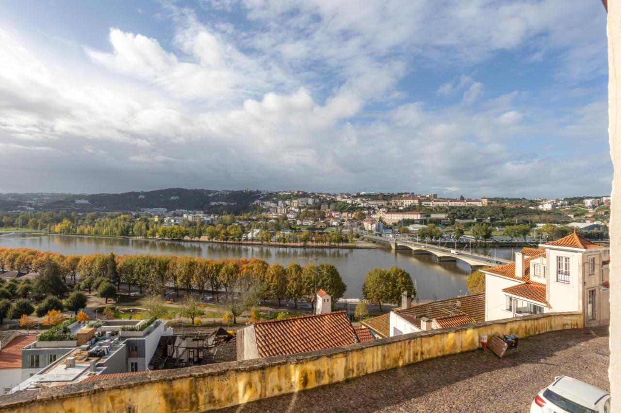 Casas Da Couraca Coimbra Exterior foto