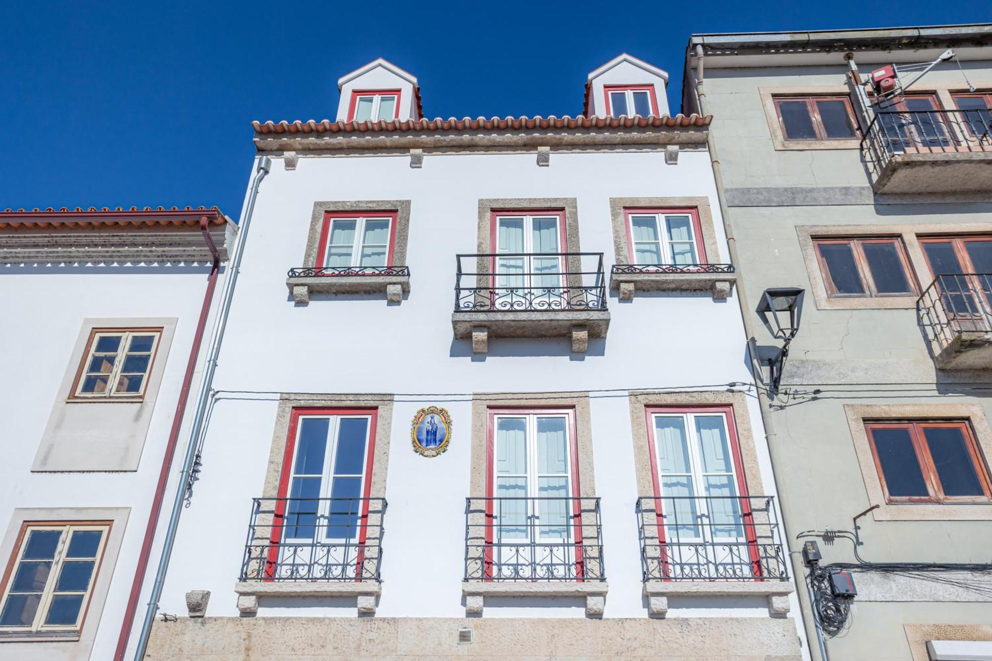 Casas Da Couraca Coimbra Exterior foto